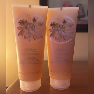 The Body Shop Moringa Body Sorbet